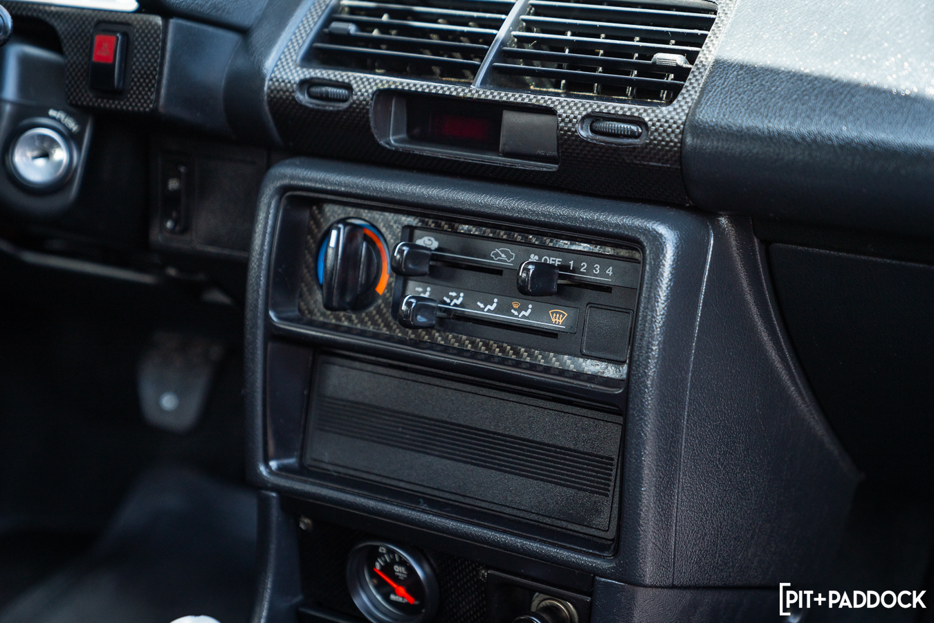 1990 Honda Civic DX by Eric Britton