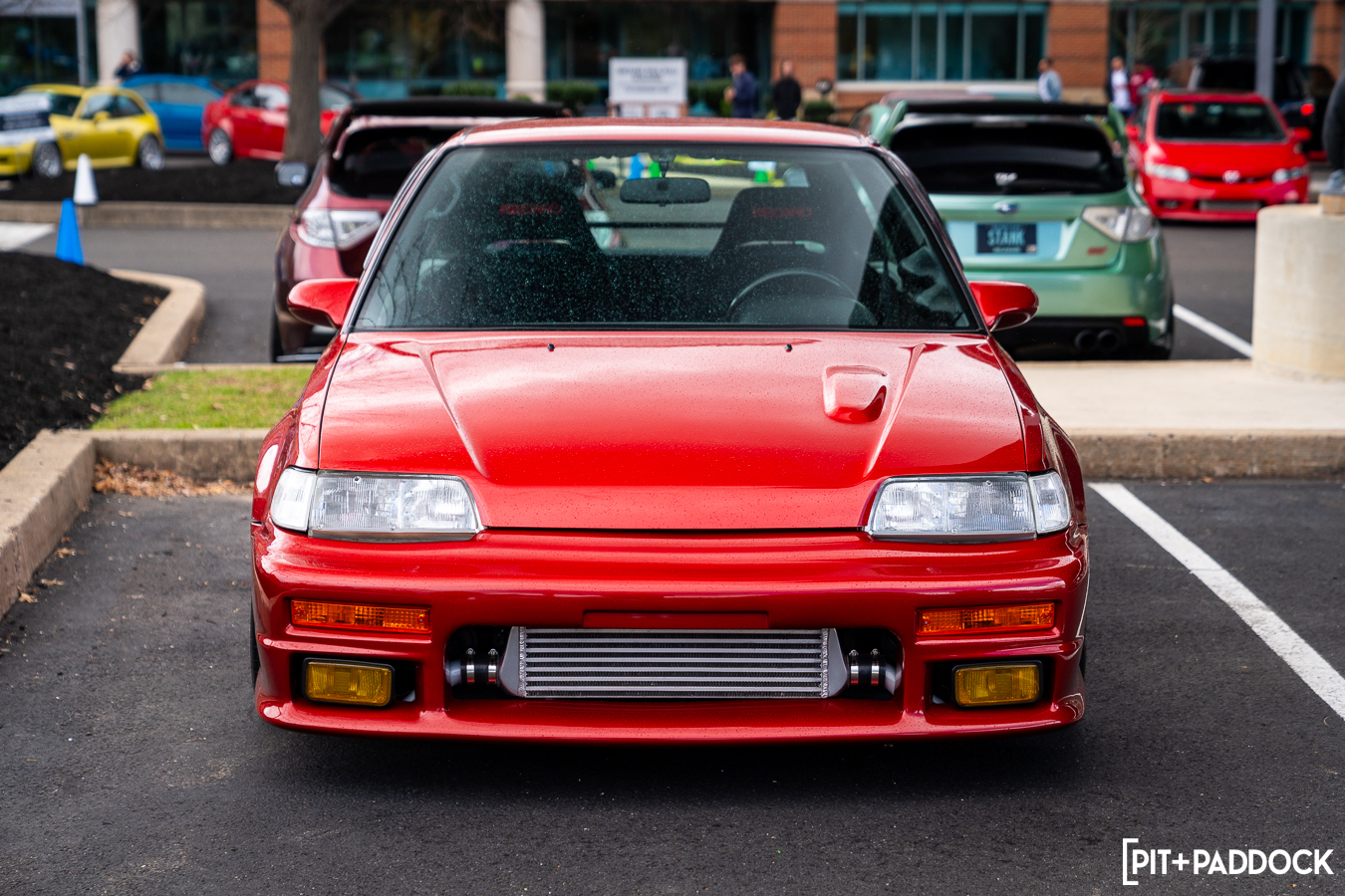 1990 Honda Civic DX by Eric Britton