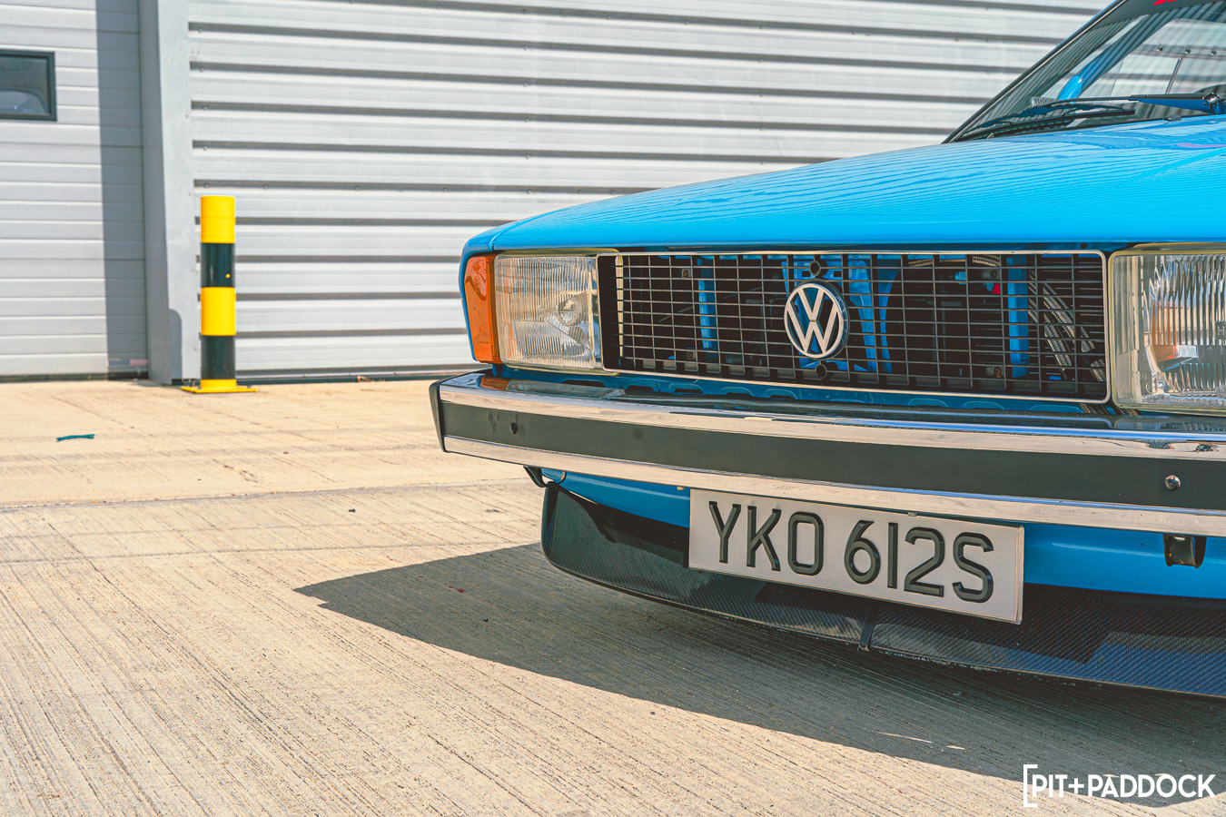 1978 Volkswagen Scirocco GL by Jay McToldridge
