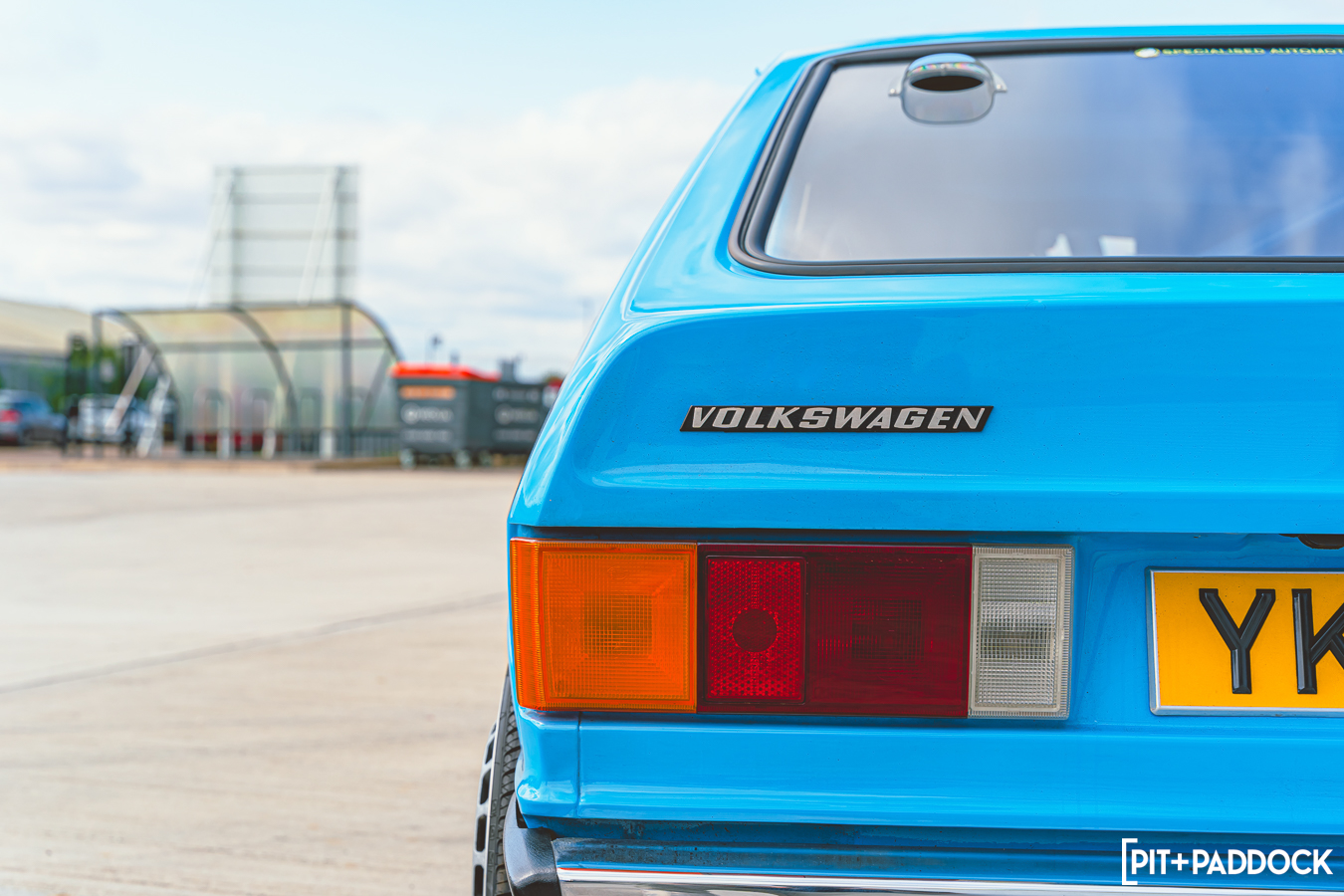 1978 Volkswagen Scirocco GL by Jay McToldridge