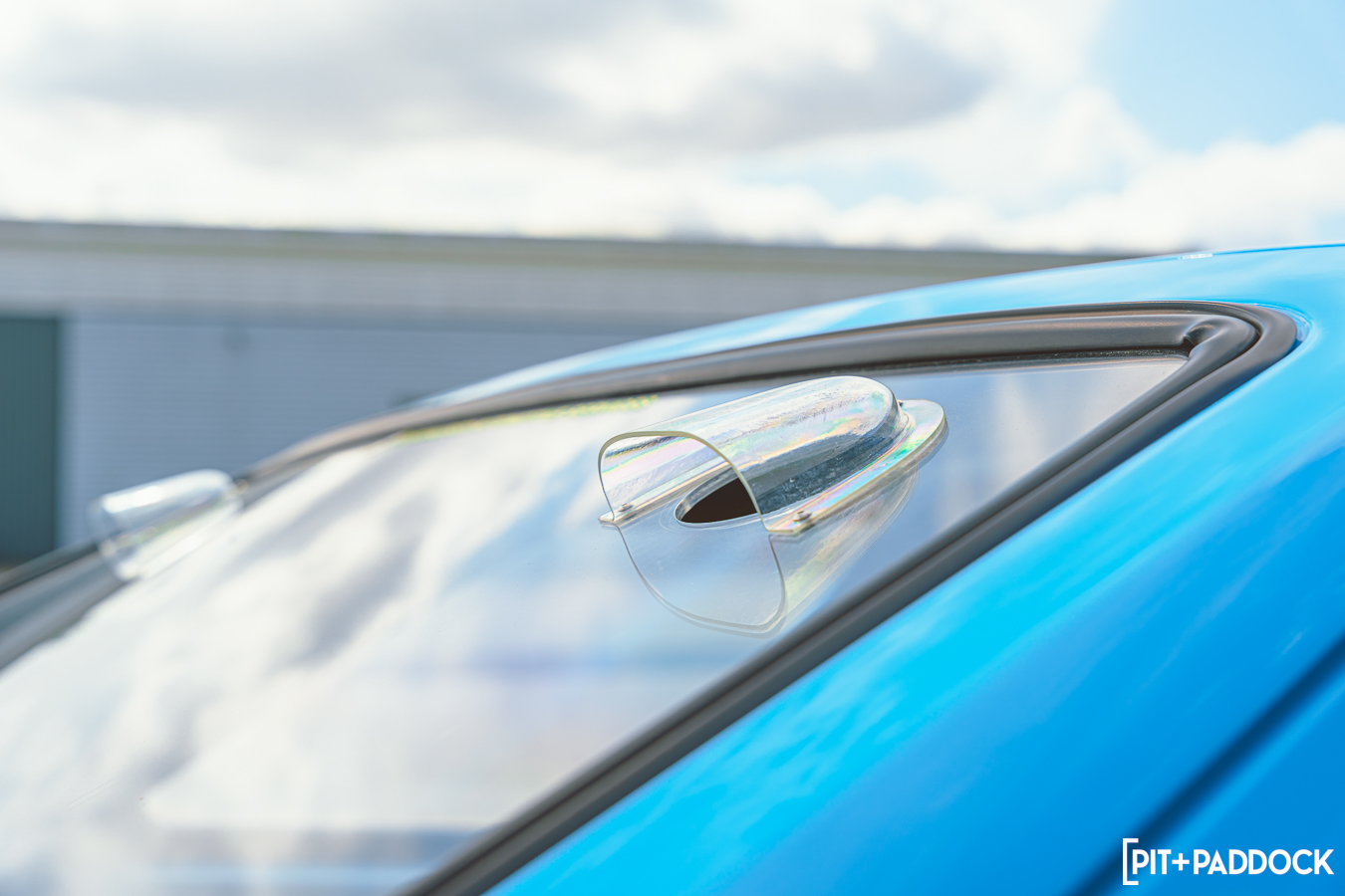 1978 Volkswagen Scirocco GL by Jay McToldridge