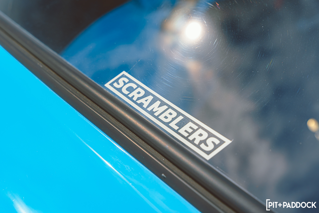 1978 Volkswagen Scirocco GL by Jay McToldridge