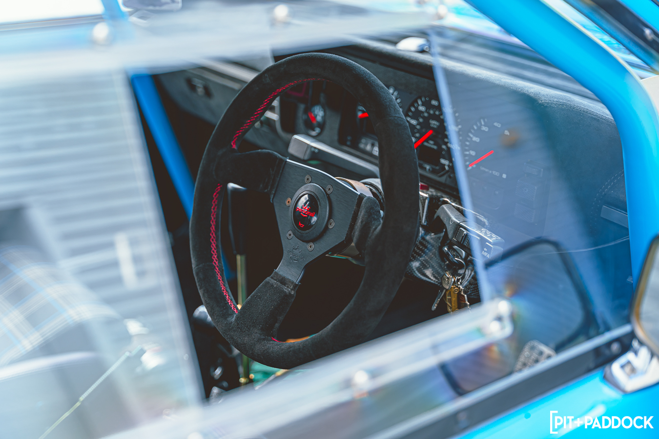 1978 Volkswagen Scirocco GL by Jay McToldridge