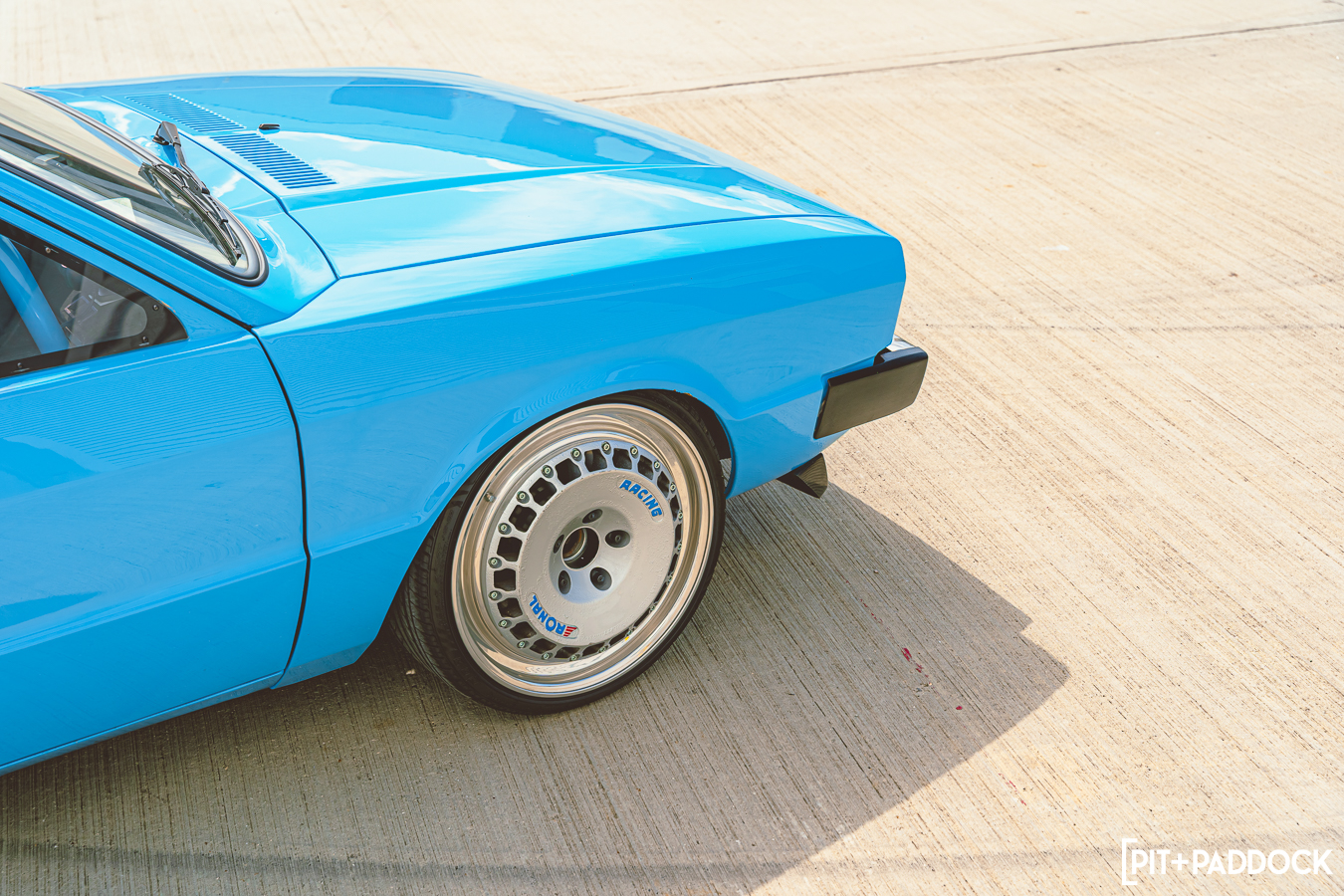 1978 Volkswagen Scirocco GL by Jay McToldridge