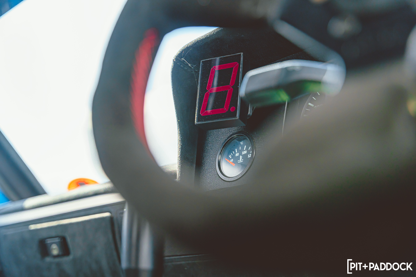 1978 Volkswagen Scirocco GL by Jay McToldridge