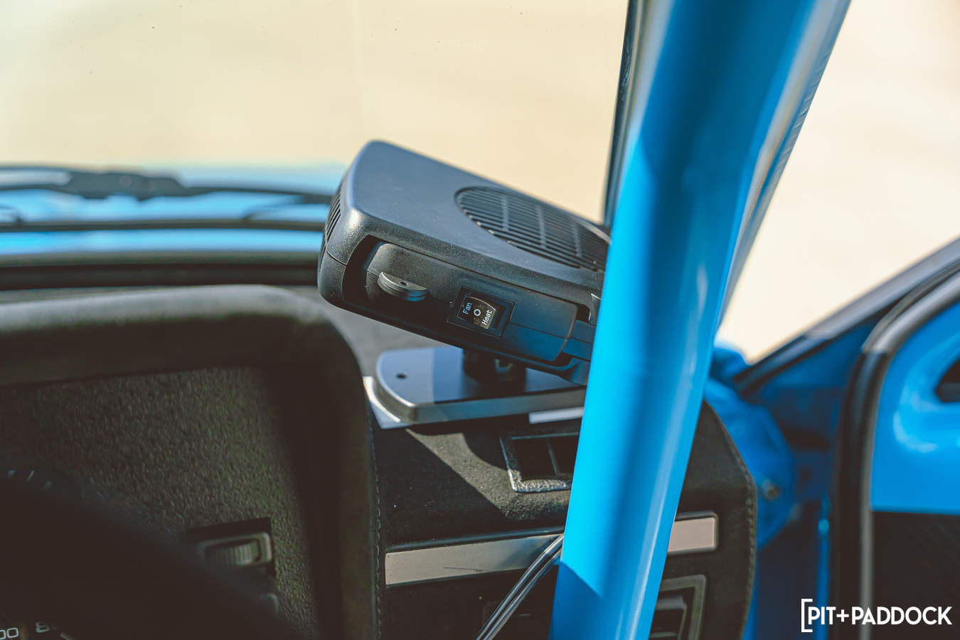 1978 Volkswagen Scirocco GL by Jay McToldridge