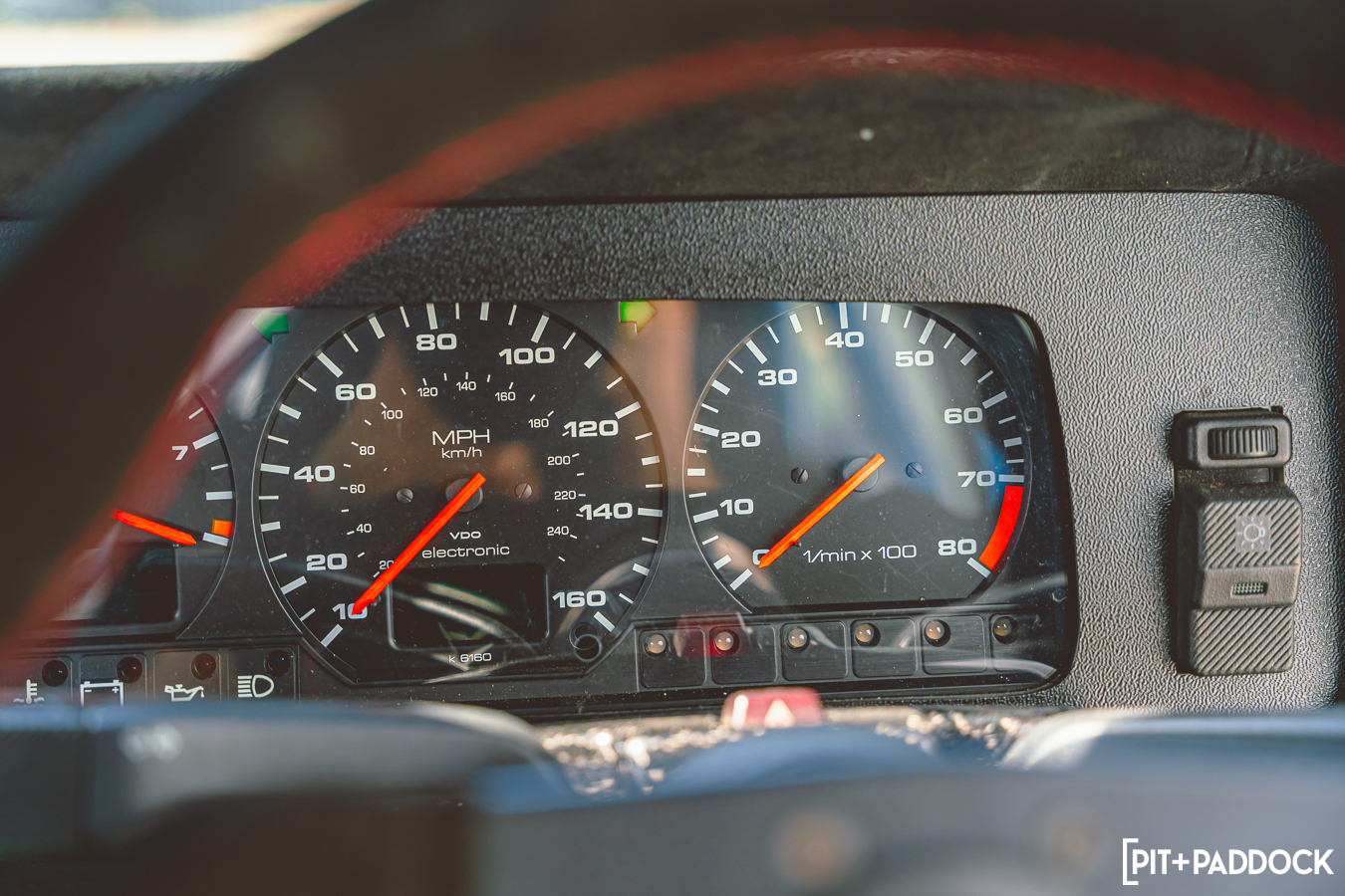 1978 Volkswagen Scirocco GL by Jay McToldridge