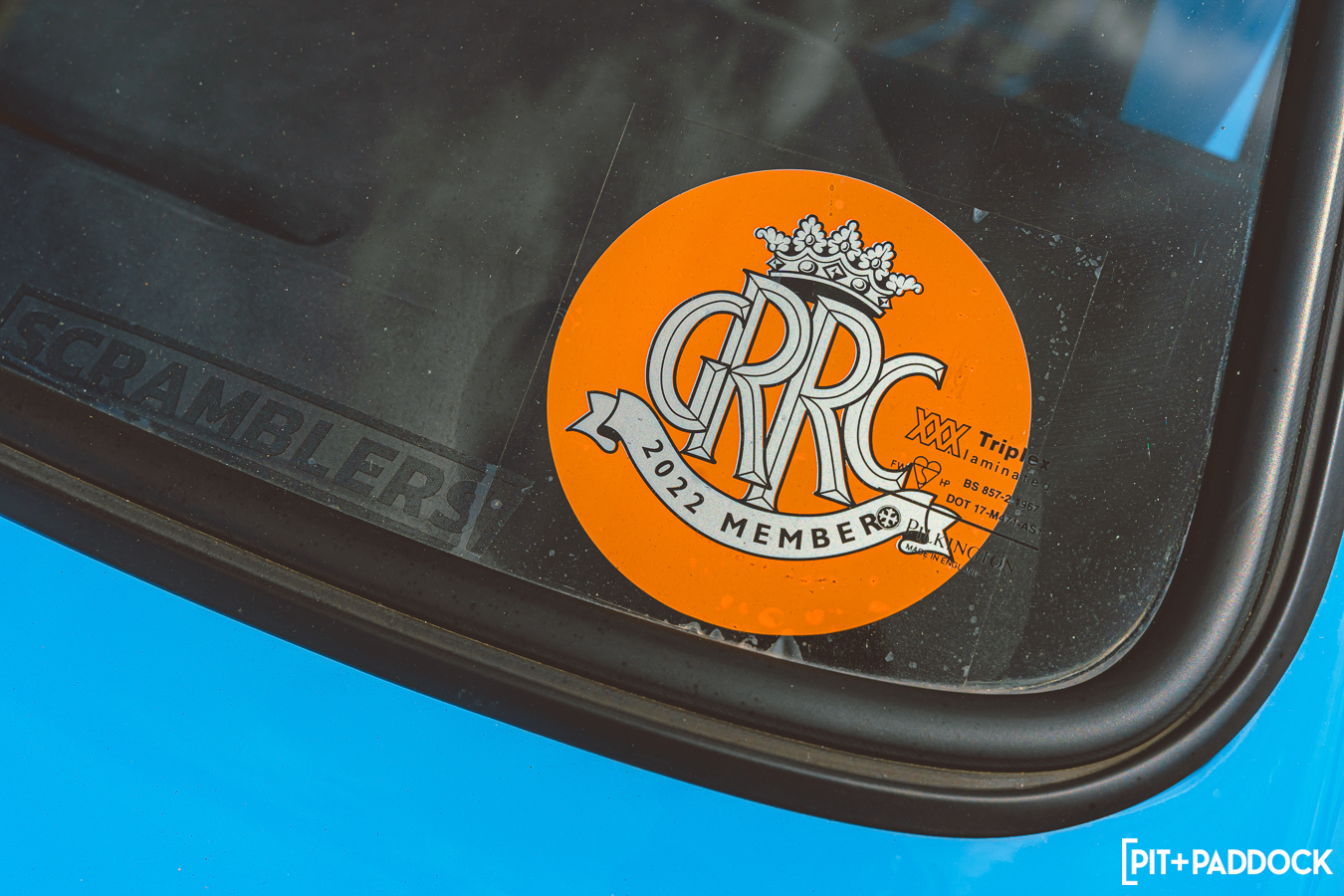 1978 Volkswagen Scirocco GL by Jay McToldridge