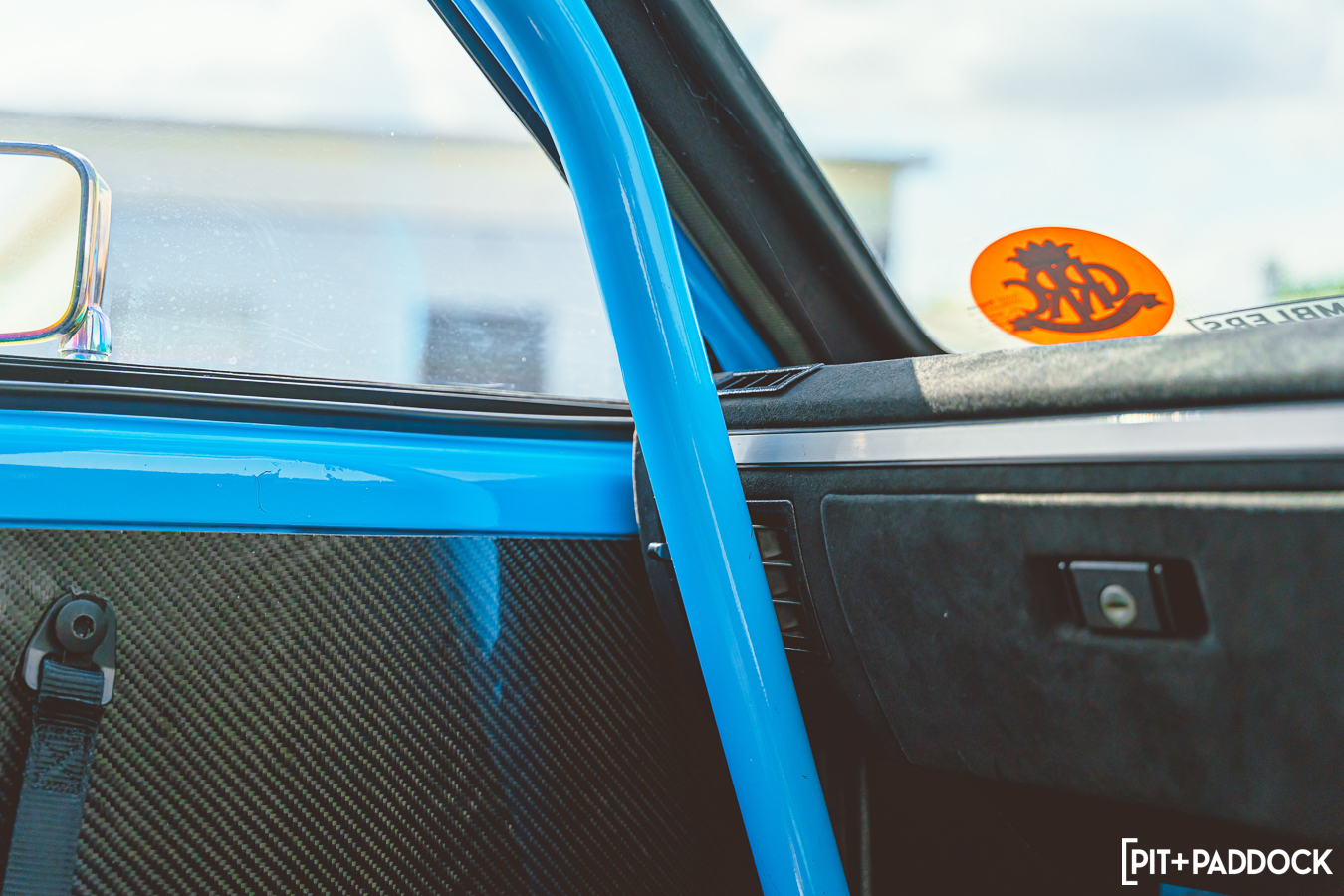 1978 Volkswagen Scirocco GL by Jay McToldridge