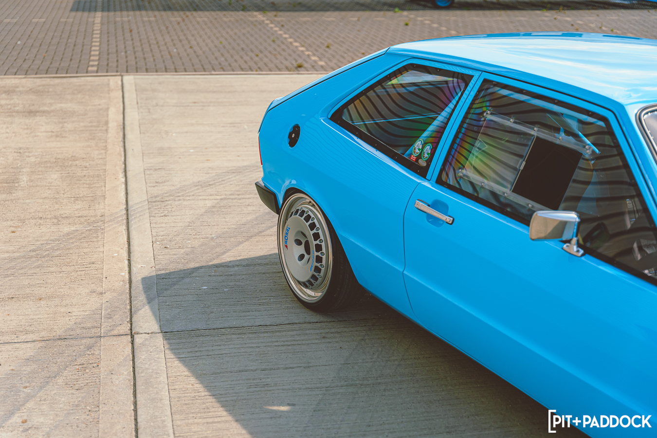 1978 Volkswagen Scirocco GL by Jay McToldridge