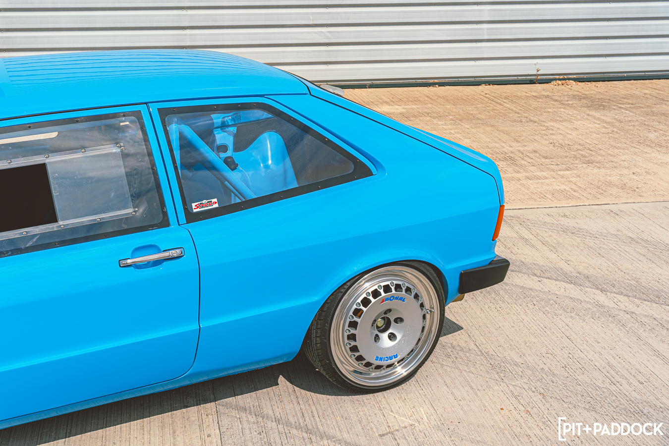 1978 Volkswagen Scirocco GL by Jay McToldridge