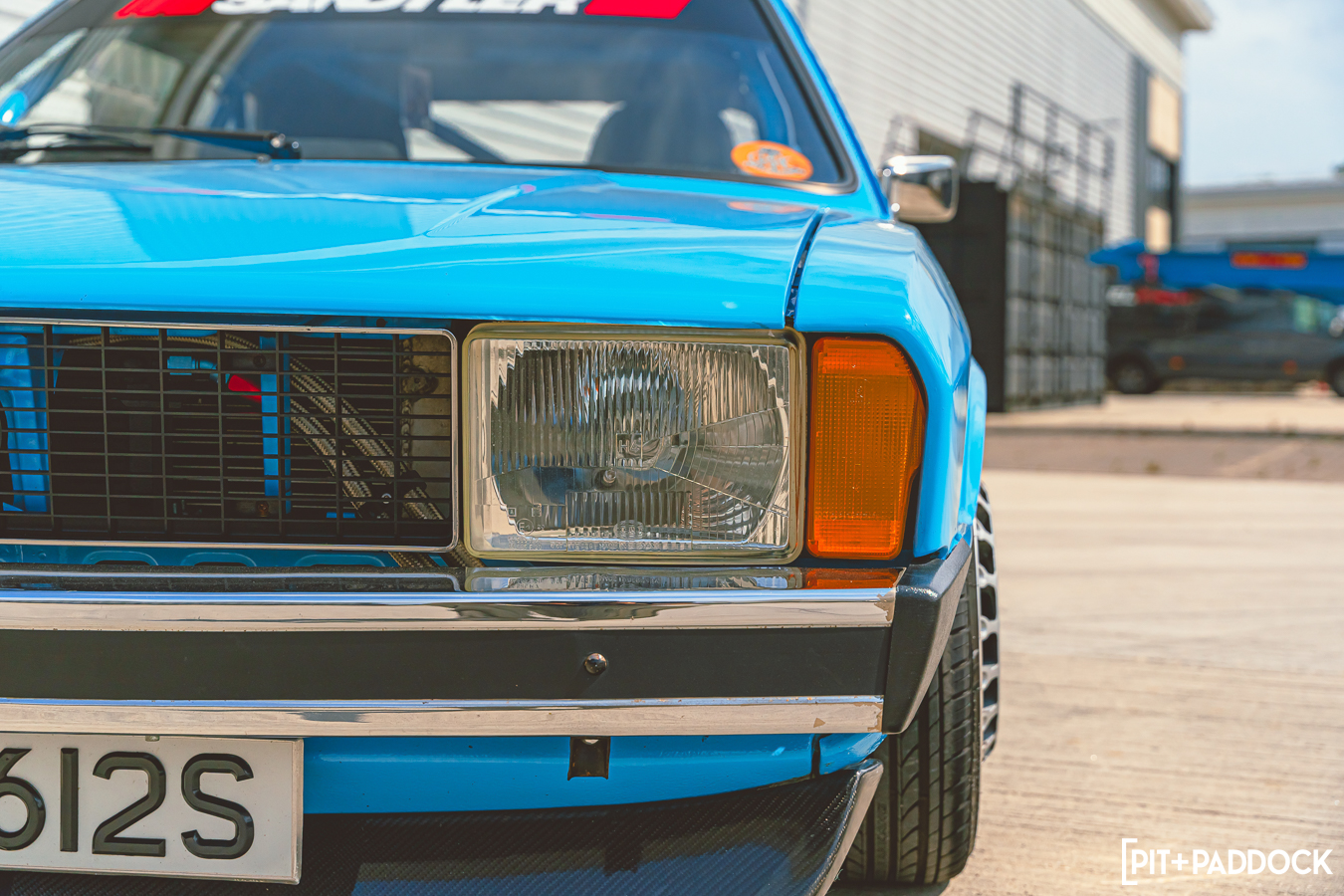 1978 Volkswagen Scirocco GL by Jay McToldridge