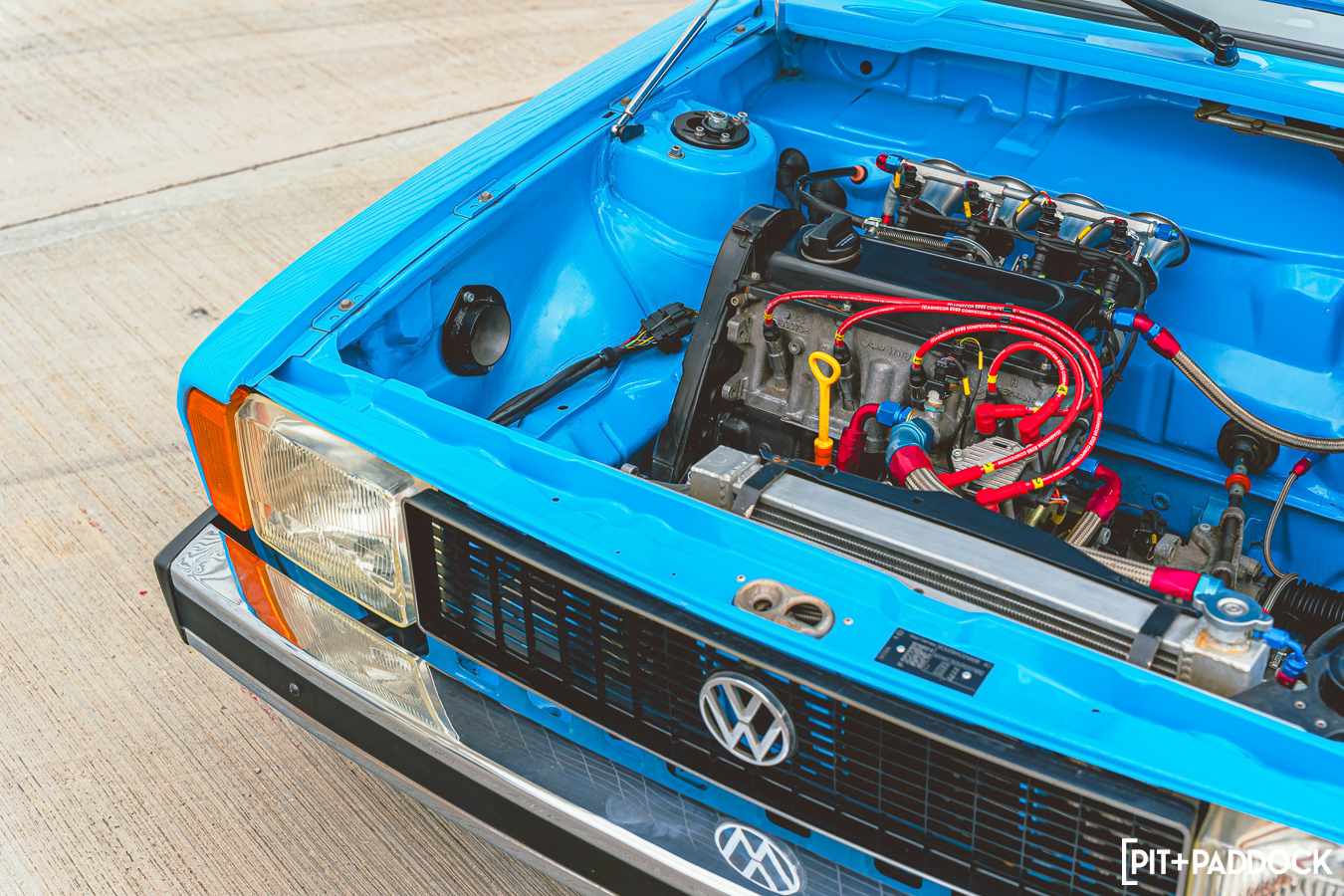 1978 Volkswagen Scirocco GL by Jay McToldridge