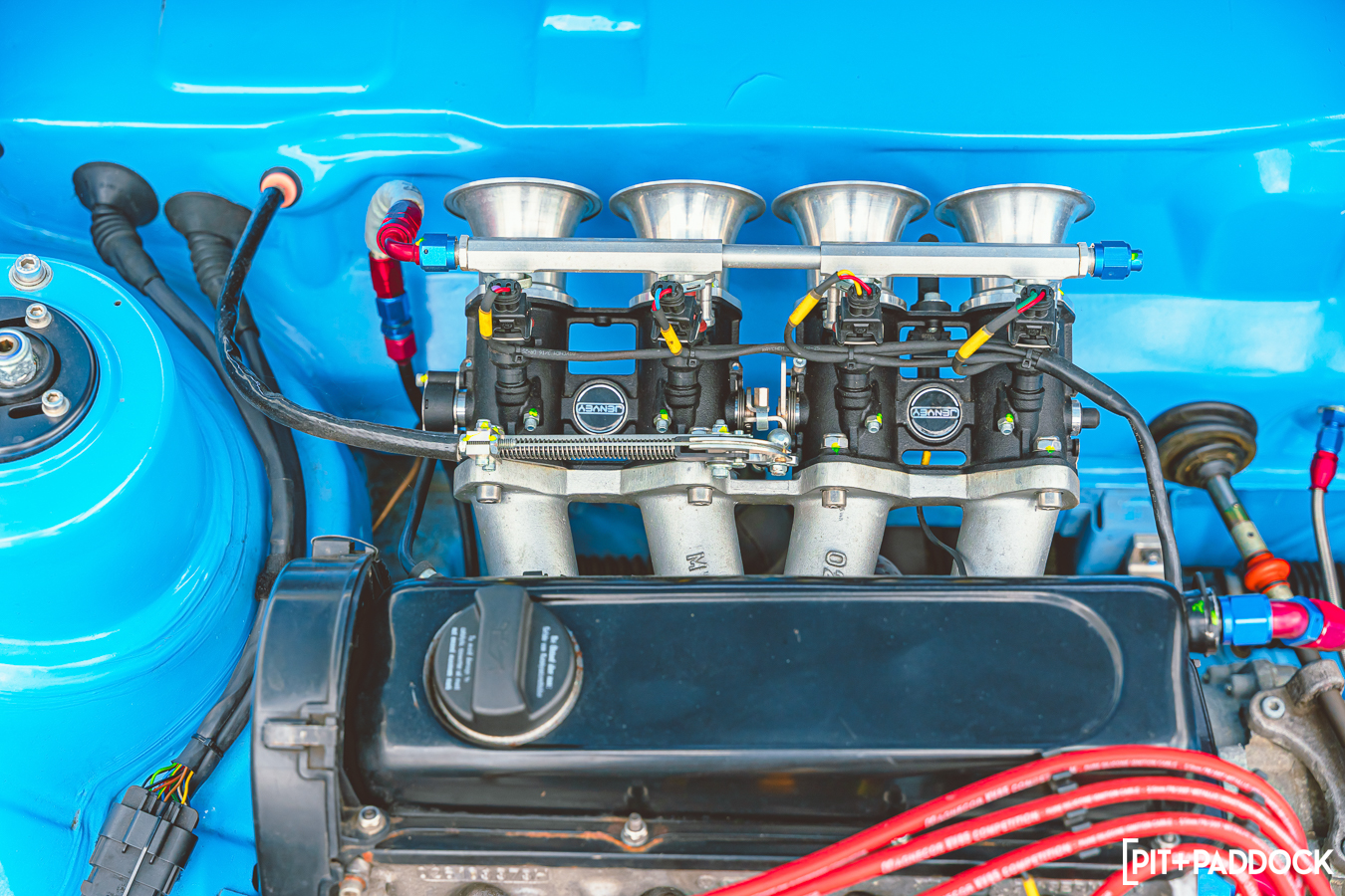 1978 Volkswagen Scirocco GL by Jay McToldridge