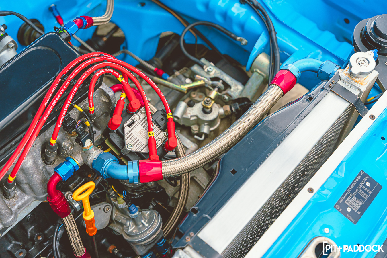 1978 Volkswagen Scirocco GL by Jay McToldridge