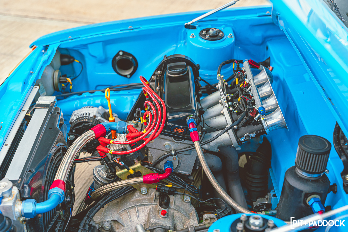 1978 Volkswagen Scirocco GL by Jay McToldridge