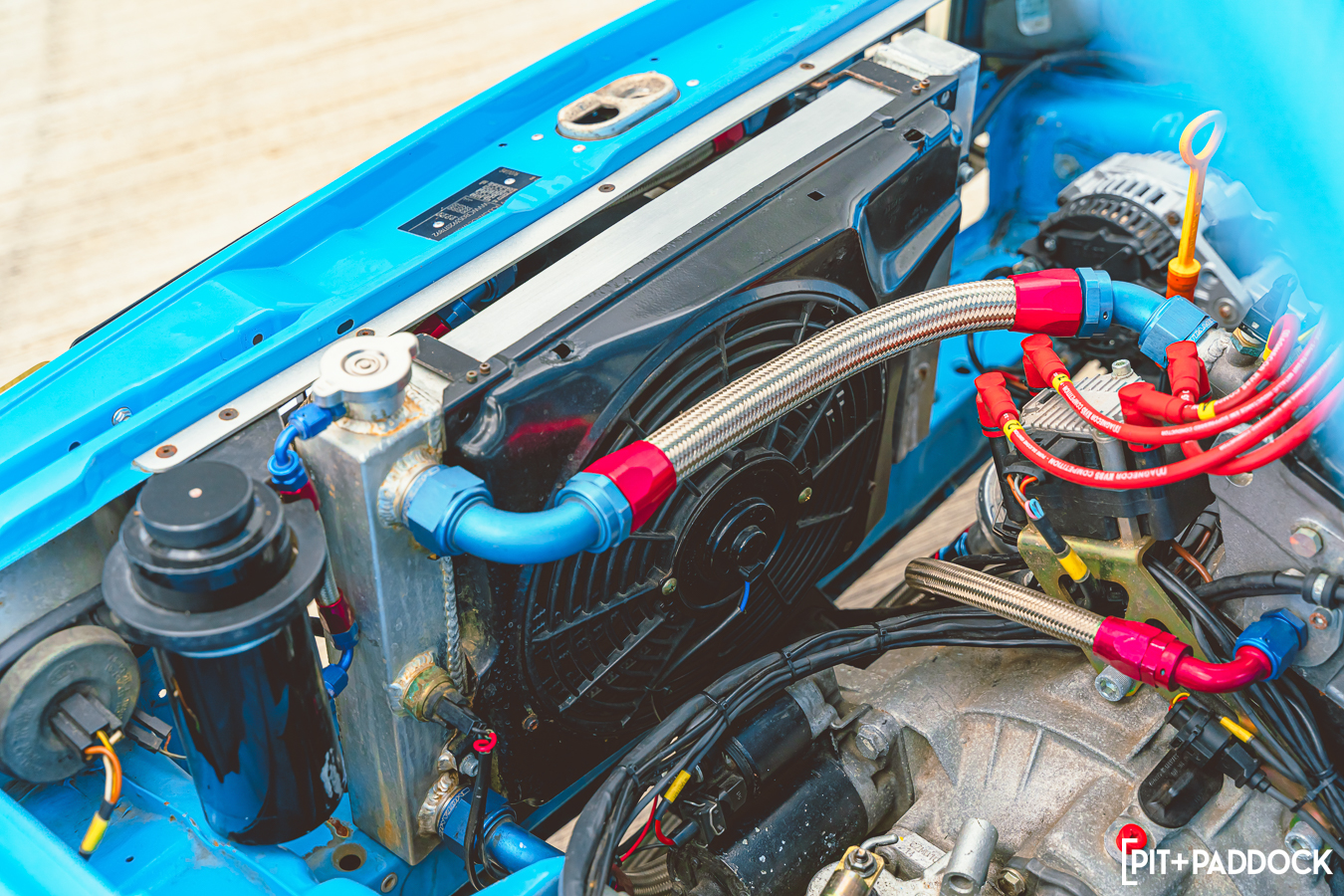 1978 Volkswagen Scirocco GL by Jay McToldridge