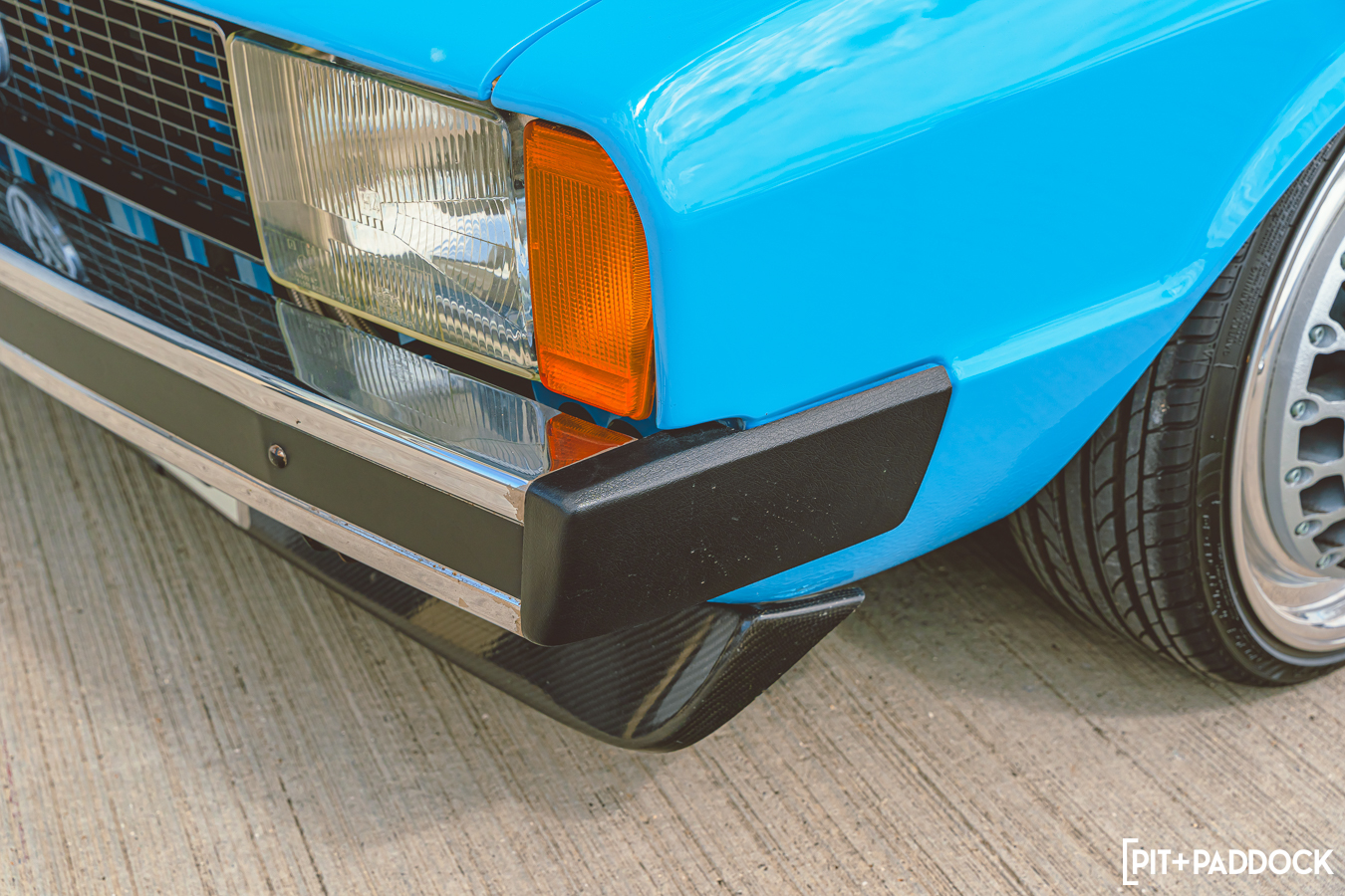 1978 Volkswagen Scirocco GL by Jay McToldridge