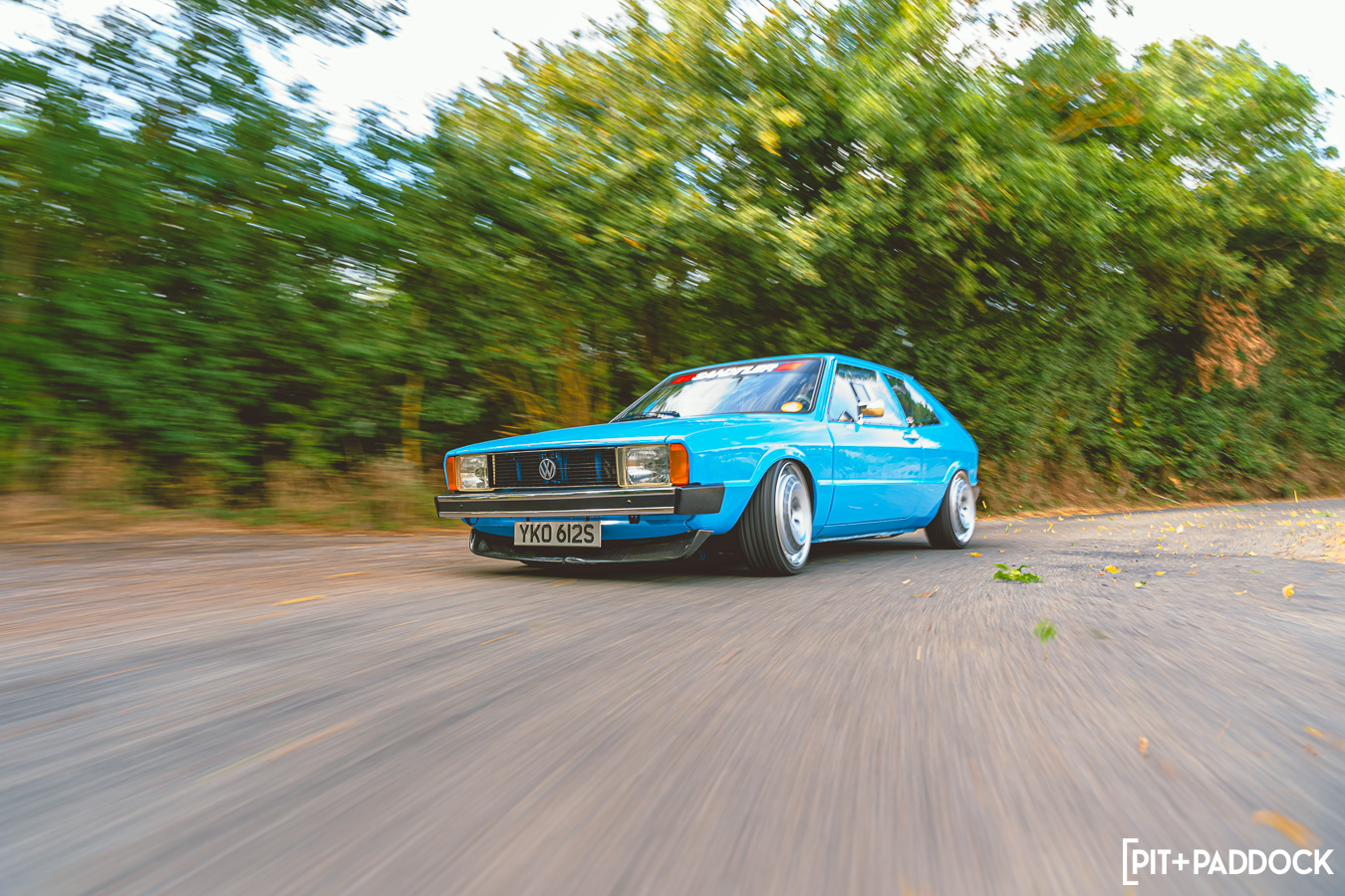 1978 Volkswagen Scirocco GL by Jay McToldridge