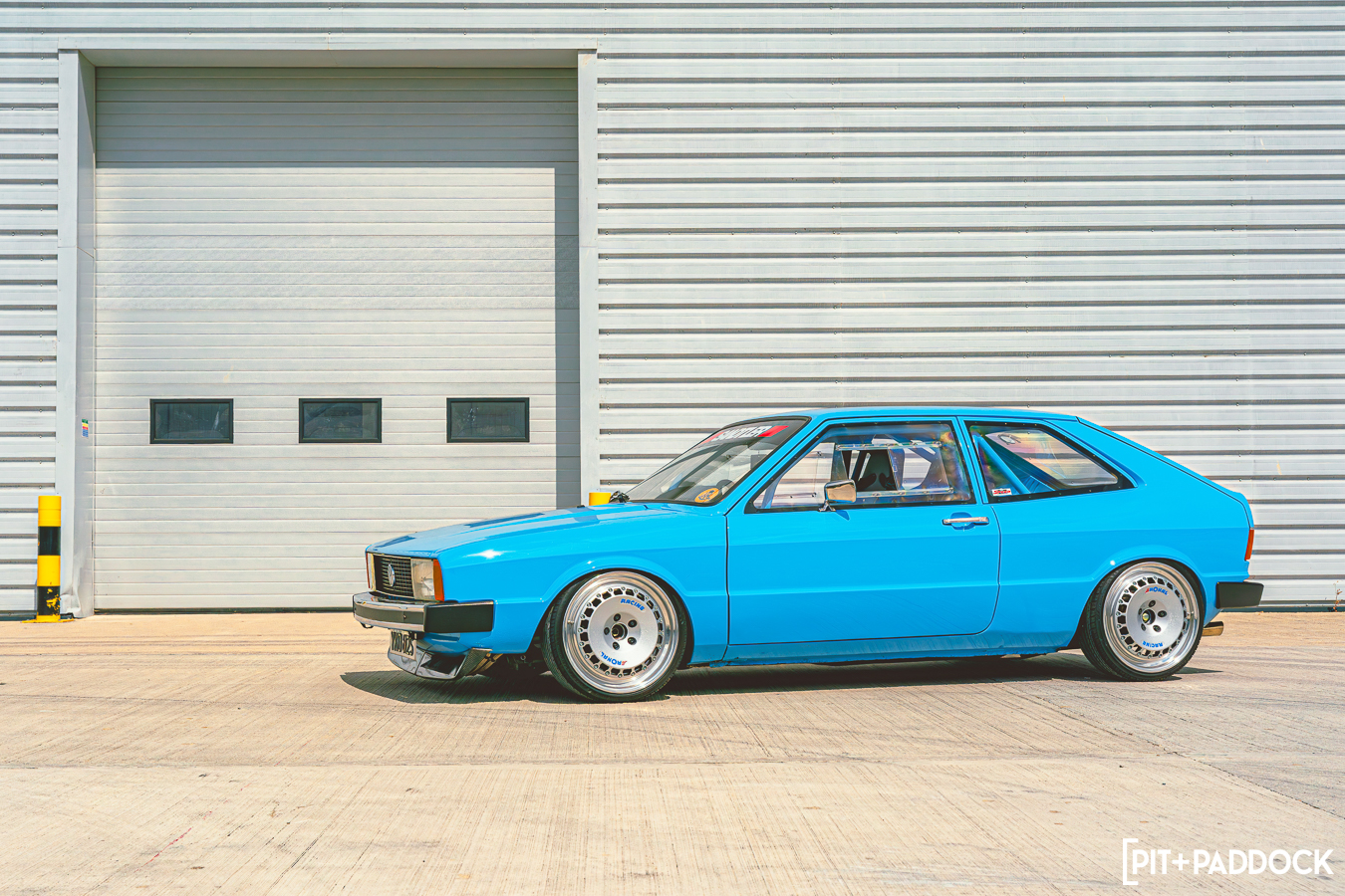1978 Volkswagen Scirocco GL by Jay McToldridge