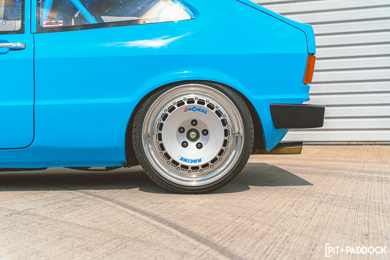 1978 Volkswagen Scirocco GL by Jay McToldridge