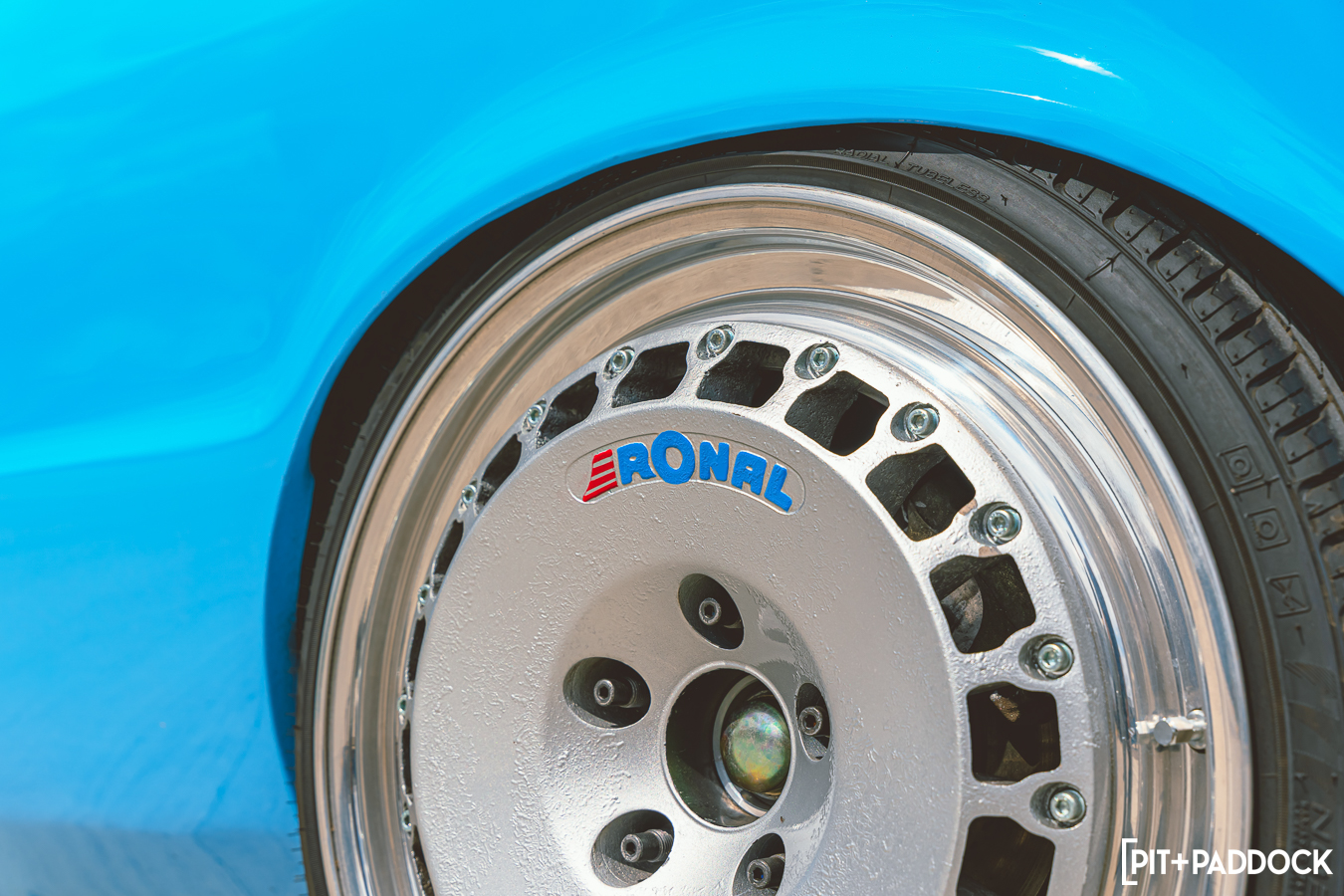 1978 Volkswagen Scirocco GL by Jay McToldridge