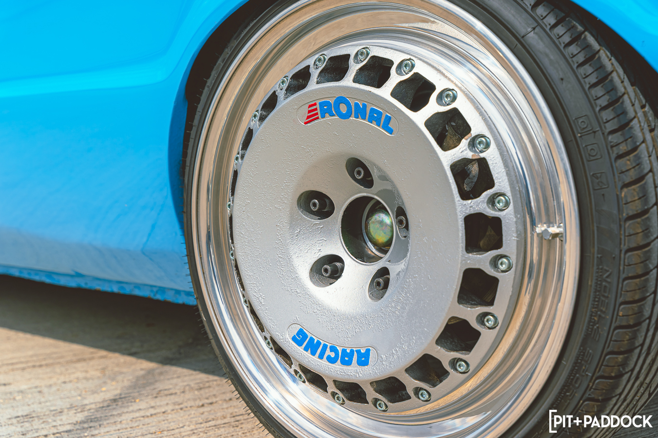 1978 Volkswagen Scirocco GL by Jay McToldridge