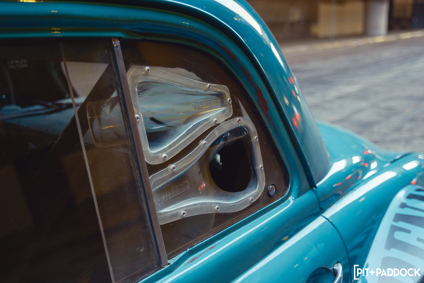 1960 Renault Dauphine by Justin Cashmore