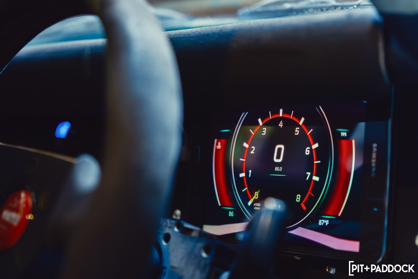 1960 Renault Dauphine by Justin Cashmore