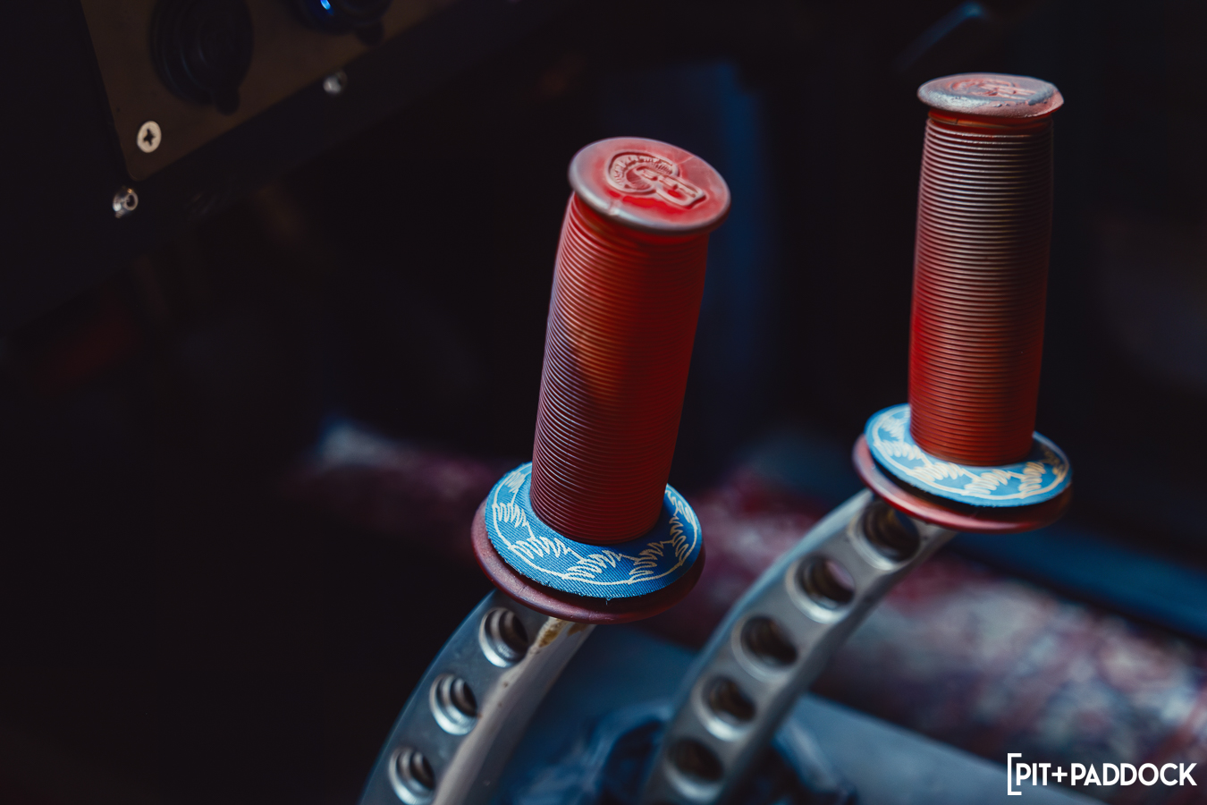 1960 Renault Dauphine by Justin Cashmore