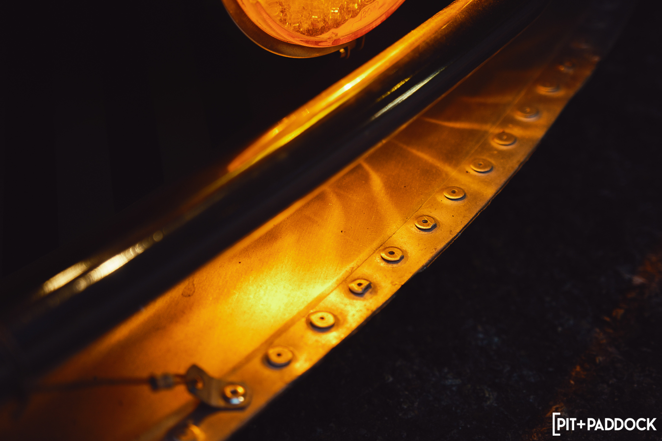 1960 Renault Dauphine by Justin Cashmore