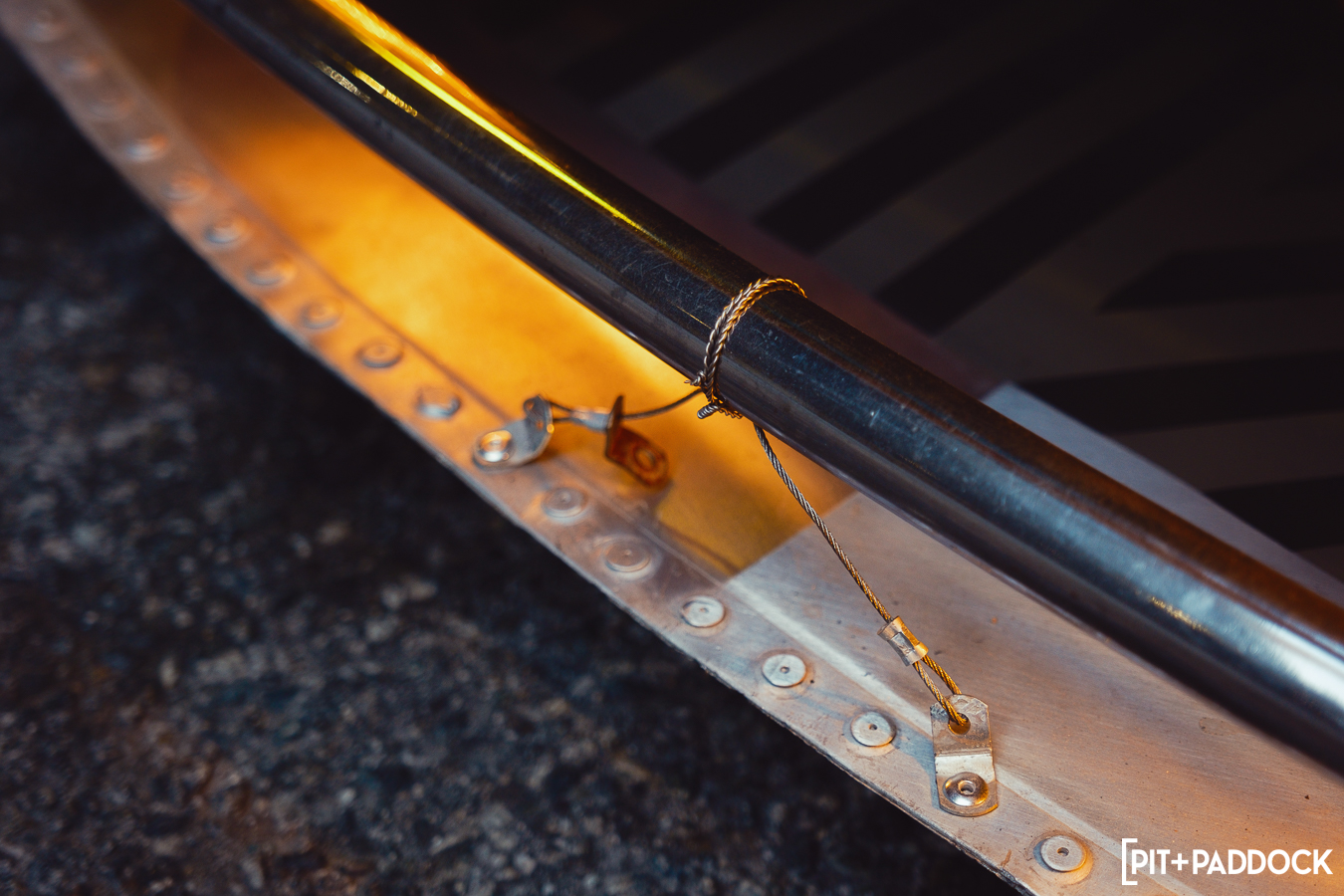 1960 Renault Dauphine by Justin Cashmore