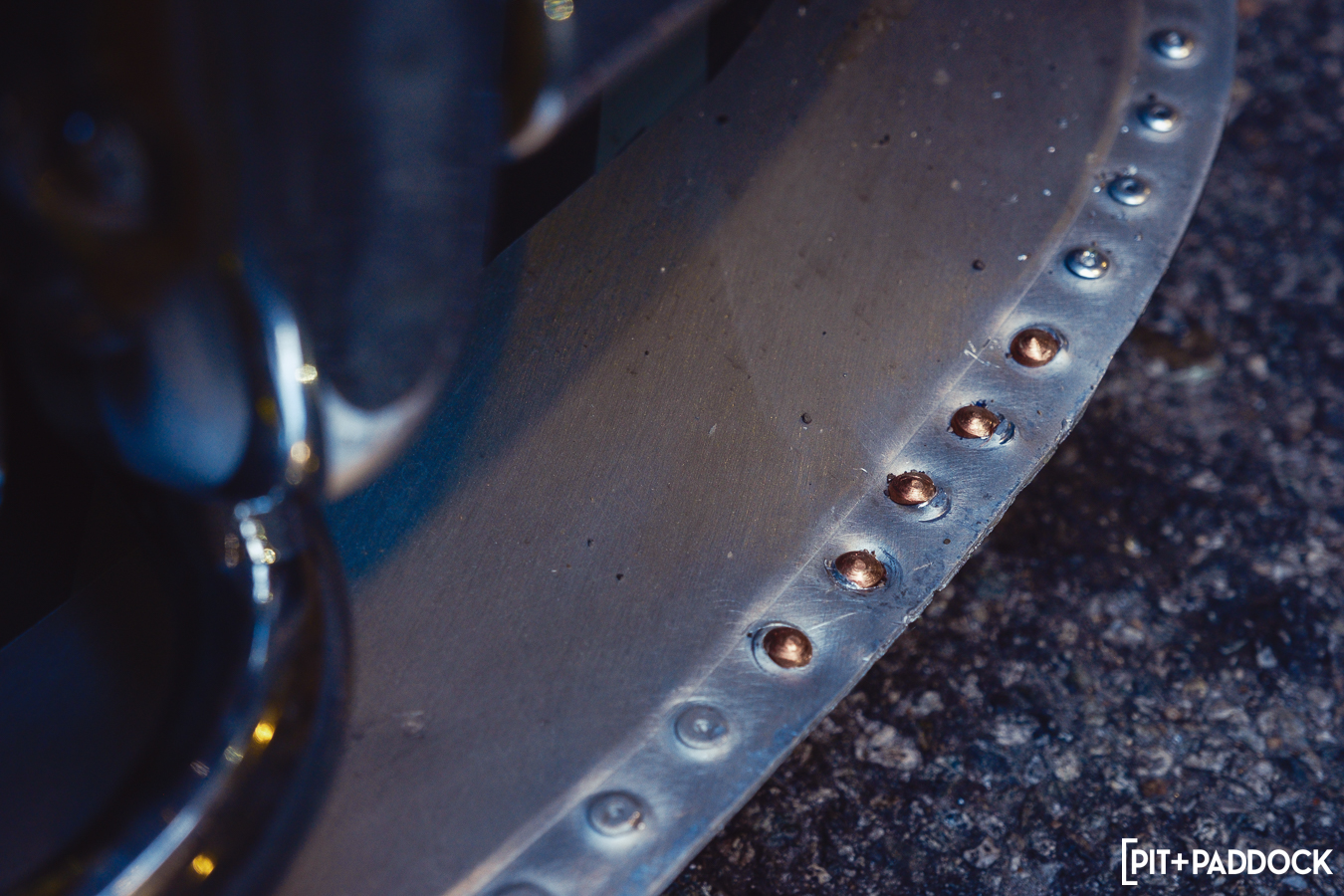 1960 Renault Dauphine by Justin Cashmore