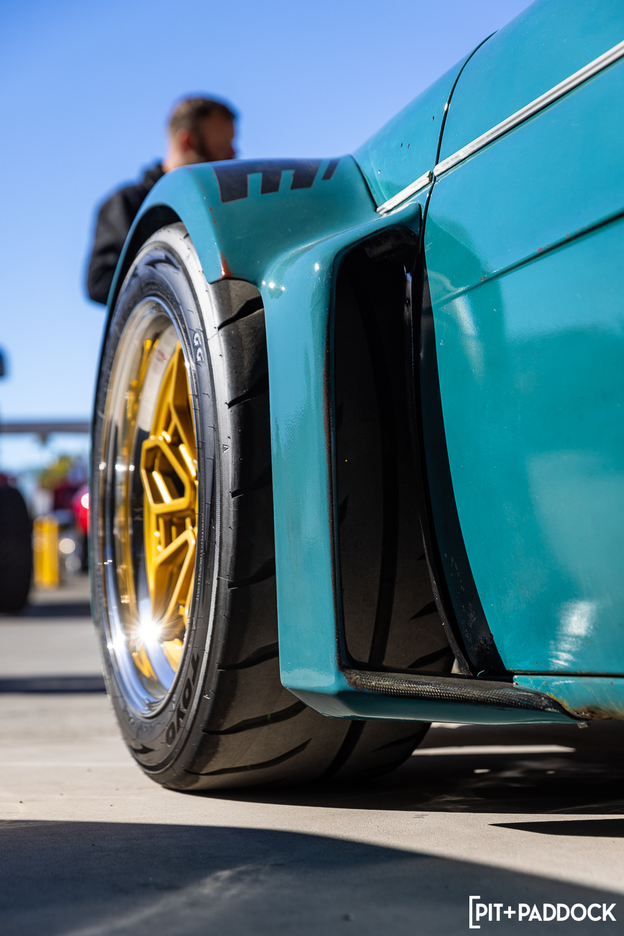 1960 Renault Dauphine by Justin Cashmore