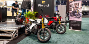 The Ryvid Anthem Finally Makes Riding Electric Motorcycles Cool