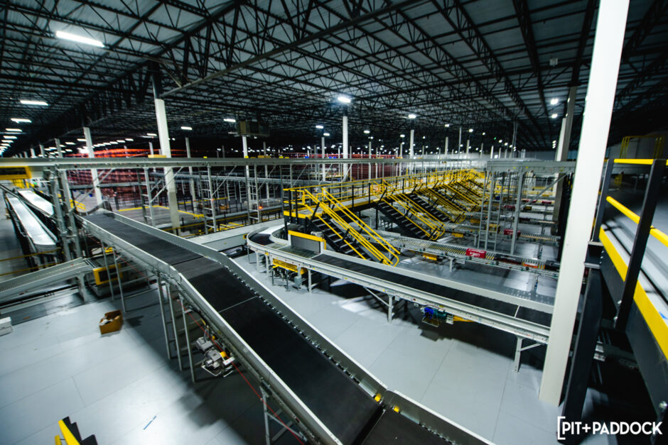An Inside Look at Turn 14 Distribution's Indianapolis 600,000 sq ft ...
