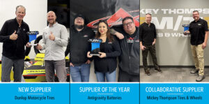 Turn 14 Distribution Announces Winners of 2024 Supplier Awards