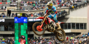 Turn 14 Distribution at Philly Supercross: Rain, Ruts & Racing Glory