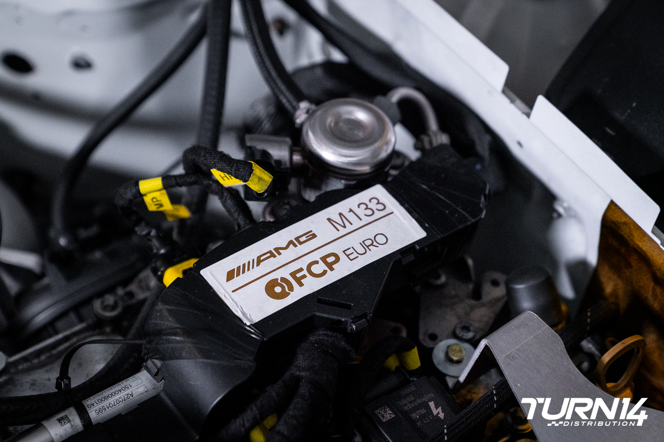 Mercedes-Benz 190E DTM Tribute by FCP Euro