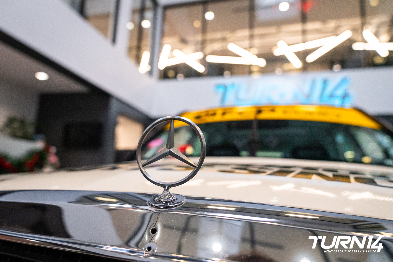 Mercedes-Benz 190E DTM Tribute by FCP Euro