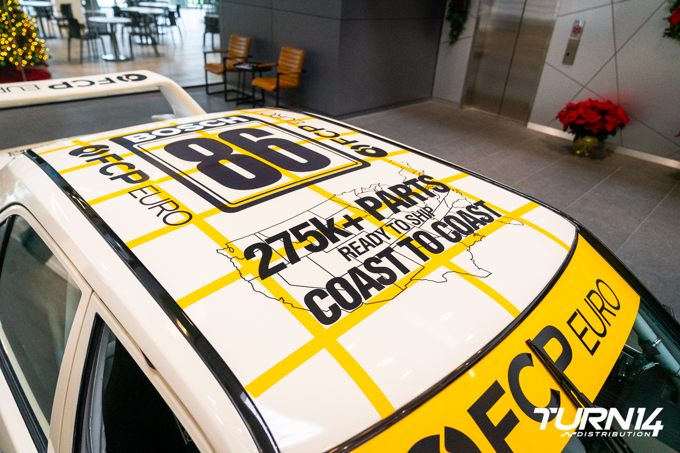 Mercedes-Benz 190E DTM Tribute by FCP Euro