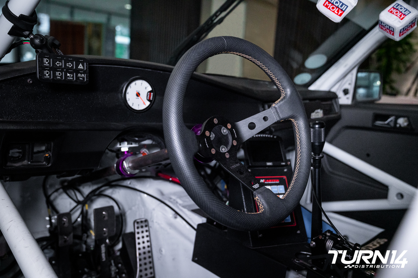 Mercedes-Benz 190E DTM Tribute by FCP Euro