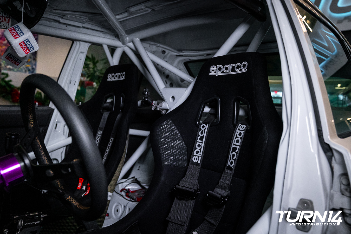 Mercedes-Benz 190E DTM Tribute by FCP Euro