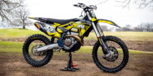 ProTaper Tires & Footpegs Review: Grip, Control & Durability Delivered
