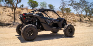 T14 Kicks Off Race-Ready Can-Am Maverick X3 Project