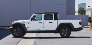 T14 Launches Purpose-Built Jeep Gladiator Rubicon Build