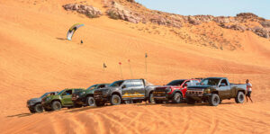Exploring Prerunner Culture: Trucks, Dunes, and Big Air