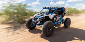 Turn 14 Distribution and Bilstein Wow 2025 Sand Sports Super Show with Can-Am Build Reveal