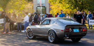 A Crisp Close: Wrapping the 2025 Cars & Coffee Season with Iconic Builds