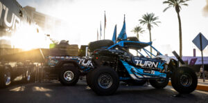 Big Builds, Big Energy, Bigger Impact: Turn 14 Distribution Fuels SEMA 2025